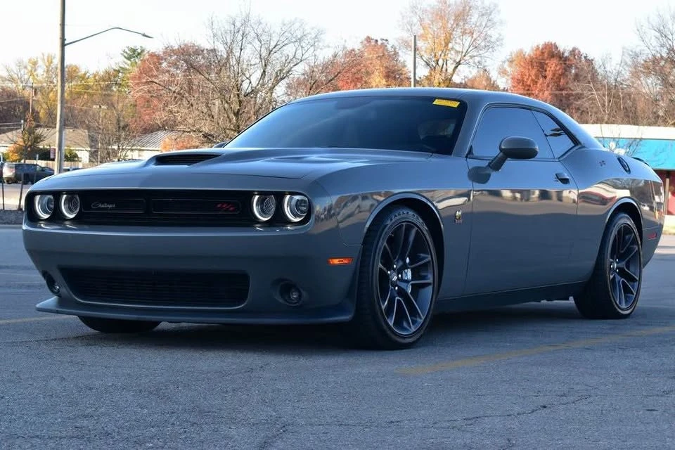 2023 Dodge Challenger SRT8 & 392 3rd Gen - Image 2 of 8