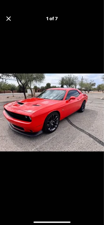 2023 Dodge Challenger SRT8 & 392 3rd Gen - Image 2 of 7
