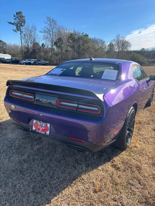 2023 Dodge Challenger SRT8 & 392 3rd Gen - Image 4 of 14