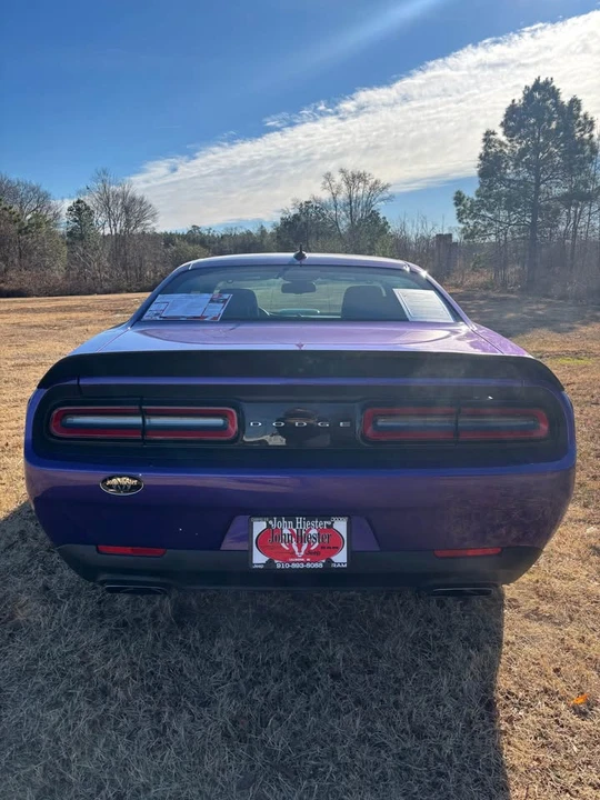 2023 Dodge Challenger SRT8 & 392 3rd Gen - Image 5 of 14