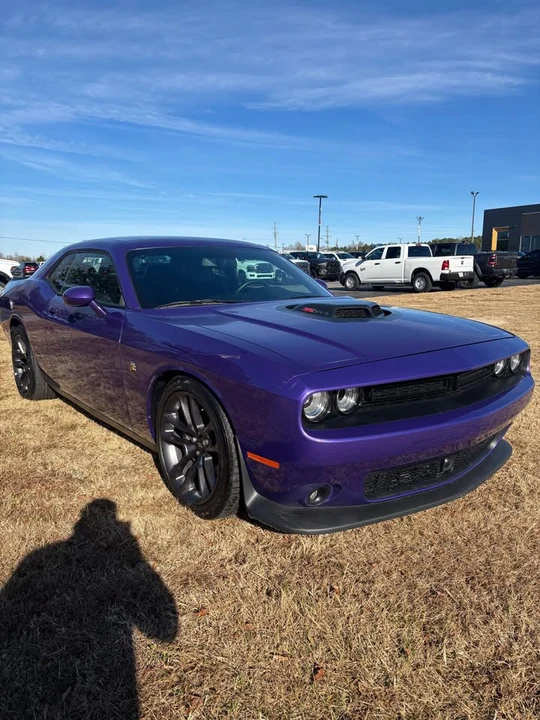 2023 Dodge Challenger SRT8 & 392 3rd Gen - Image 3 of 14