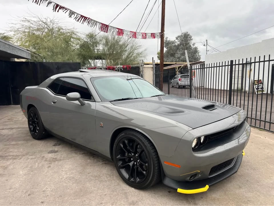 2023 Dodge Challenger SRT8 & 392 3rd Gen - Image 3 of 11