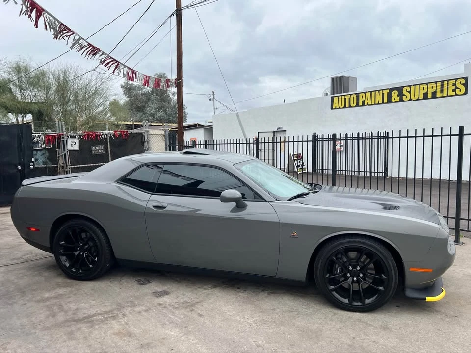 2023 Dodge Challenger SRT8 & 392 3rd Gen - Image 4 of 11