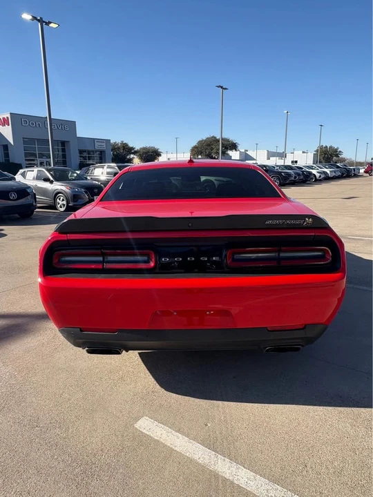 2023 Dodge Challenger SRT8 & 392 3rd Gen - Image 4 of 4