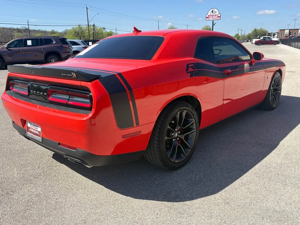 2023 Dodge Challenger SRT8 & 392 3rd Gen - Image 6 of 8