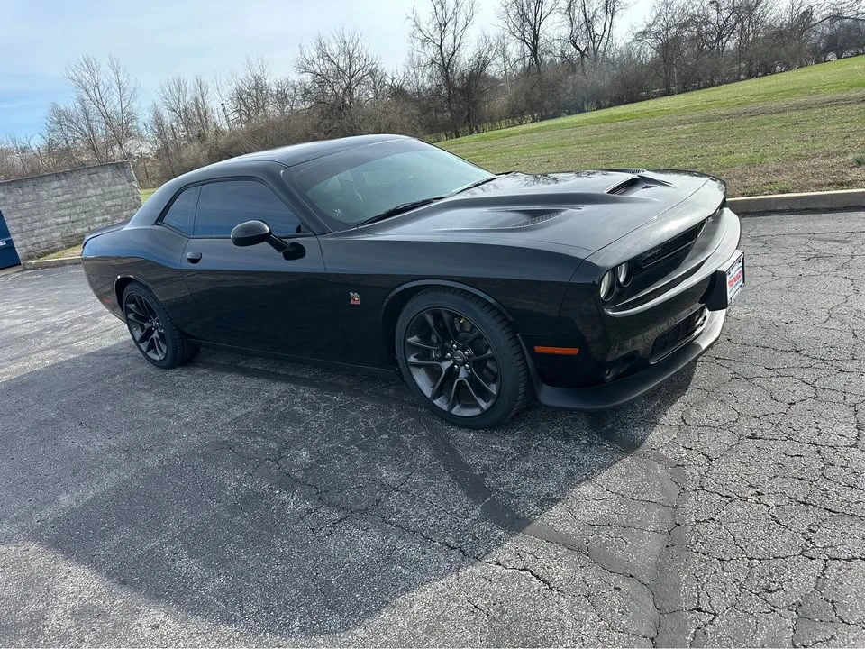 2023 Dodge Challenger SRT8 & 392 3rd Gen - Image 9 of 16