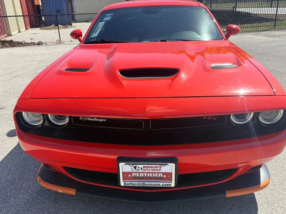 2023 Dodge Challenger SRT8 & 392 3rd Gen - Image 7 of 8