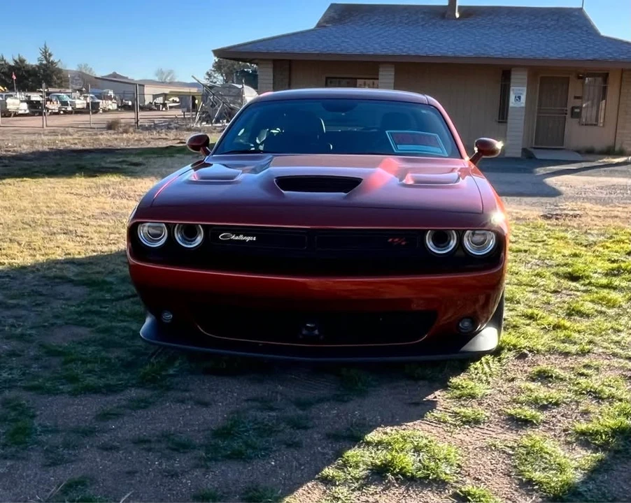 2023 Dodge Challenger SRT8 & 392 3rd Gen - Image 5 of 5