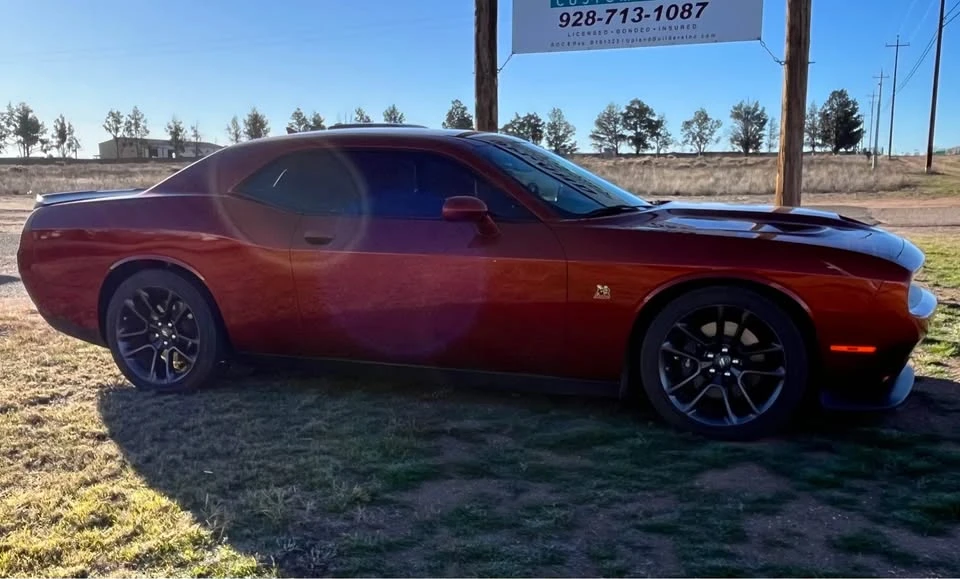 2023 Dodge Challenger SRT8 & 392 3rd Gen - Image 3 of 5
