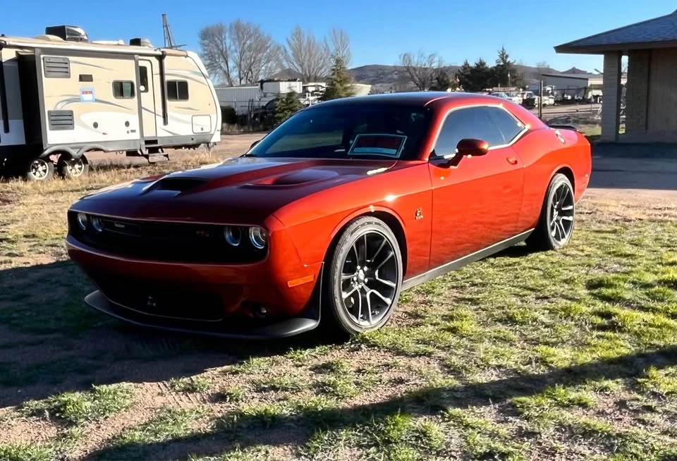2023 Dodge Challenger SRT8 & 392 3rd Gen - Image 4 of 5