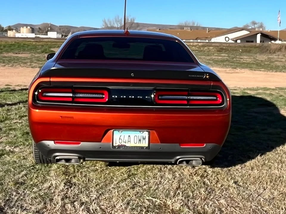2023 Dodge Challenger SRT8 & 392 3rd Gen - Image 2 of 5