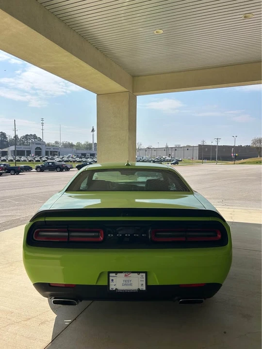 2023 Dodge Challenger SRT8 & 392 3rd Gen - Image 7 of 8