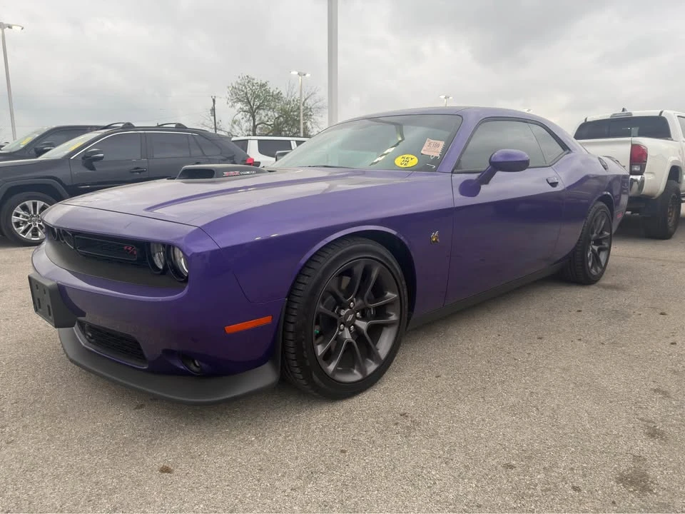 2023 Dodge Challenger SRT8 & 392 3rd Gen - Image 3 of 12