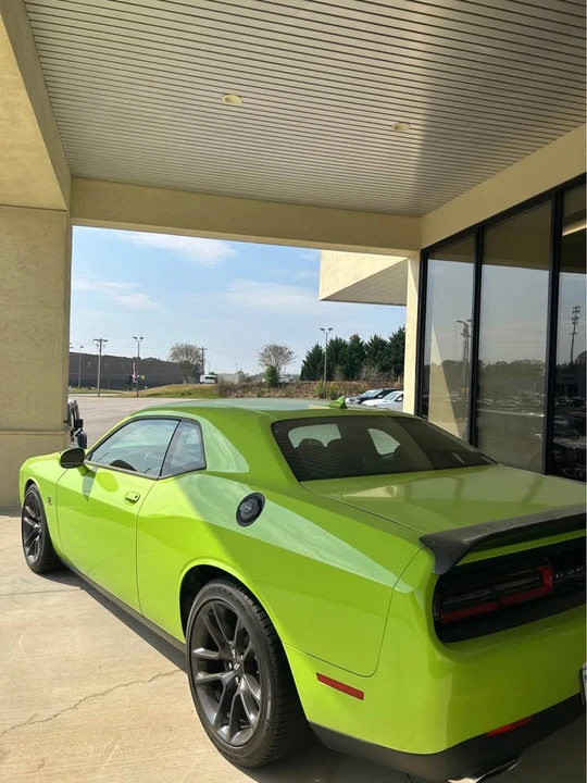2023 Dodge Challenger SRT8 & 392 3rd Gen - Image 8 of 8