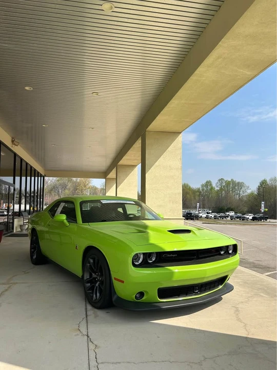 2023 Dodge Challenger SRT8 & 392 3rd Gen - Image 3 of 8