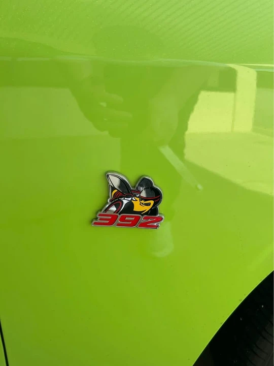 2023 Dodge Challenger SRT8 & 392 3rd Gen - Image 4 of 8