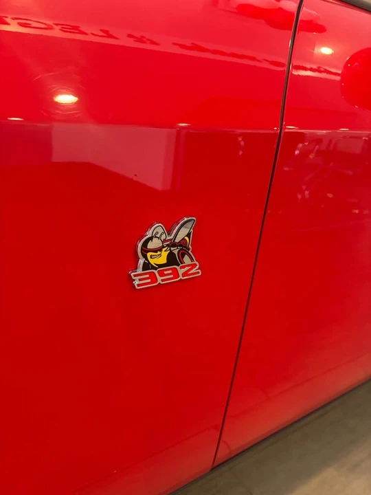 2023 Dodge Challenger SRT8 & 392 3rd Gen - Image 5 of 10