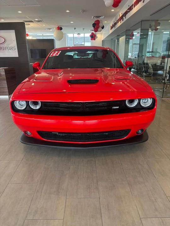 2023 Dodge Challenger SRT8 & 392 3rd Gen - Image 2 of 10