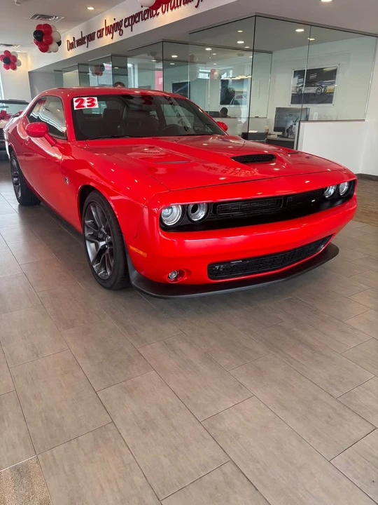 2023 Dodge Challenger SRT8 & 392 3rd Gen - Image 3 of 10