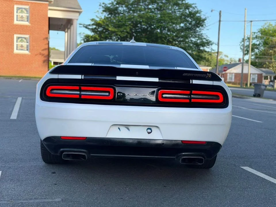2023 Dodge Challenger SRT8 & 392 3rd Gen - Image 7 of 11