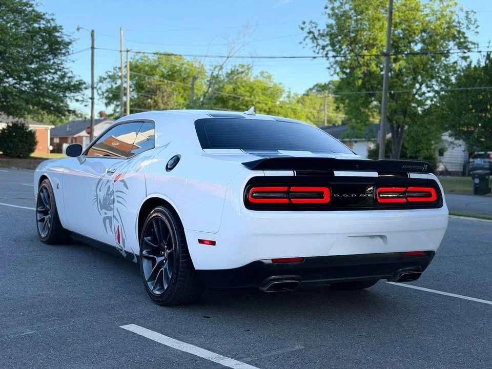 2023 Dodge Challenger SRT8 & 392 3rd Gen - Image 6 of 11