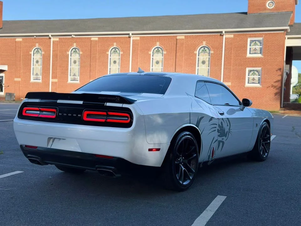 2023 Dodge Challenger SRT8 & 392 3rd Gen - Image 8 of 11