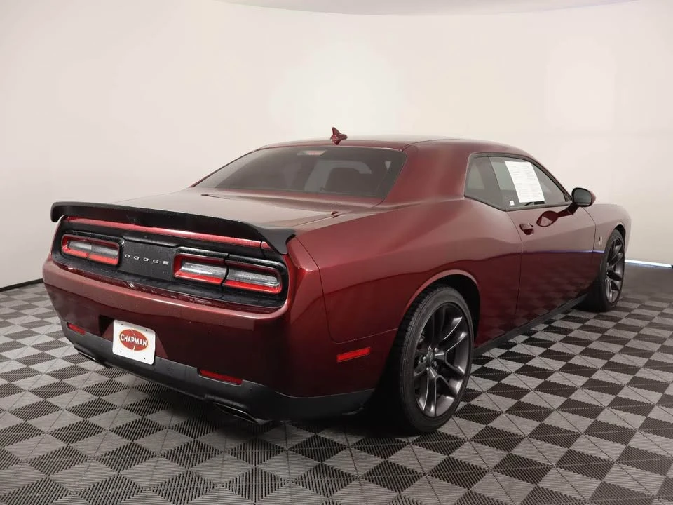 2023 Dodge Challenger SRT8 & 392 3rd Gen - Image 2 of 3