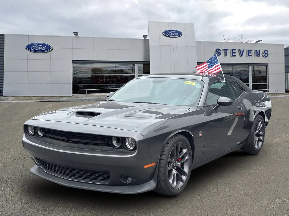2023 Dodge Challenger SRT8 & 392 3rd Gen - Image 9 of 18