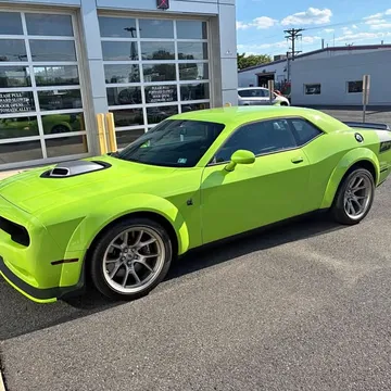 2023 Dodge Challenger R/T Scat Pack Coupe