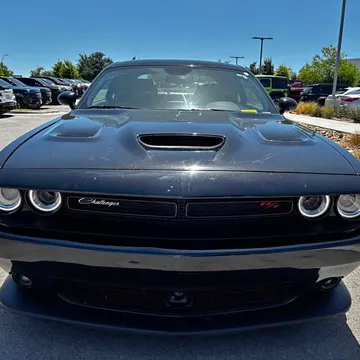 2023 Dodge Challenger R/T Scat Pack Coupe