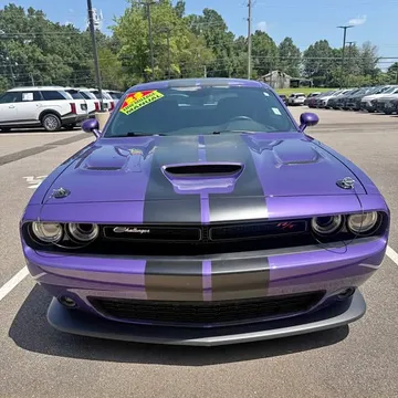 2023 Dodge Challenger R/T Scat Pack Coupe 2D