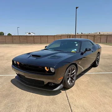 2023 Dodge Challenger R/T Scat Pack Coupe