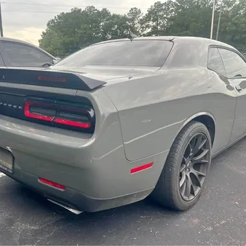 2023 Dodge Challenger R/T Scat Pack Coupe 2D
