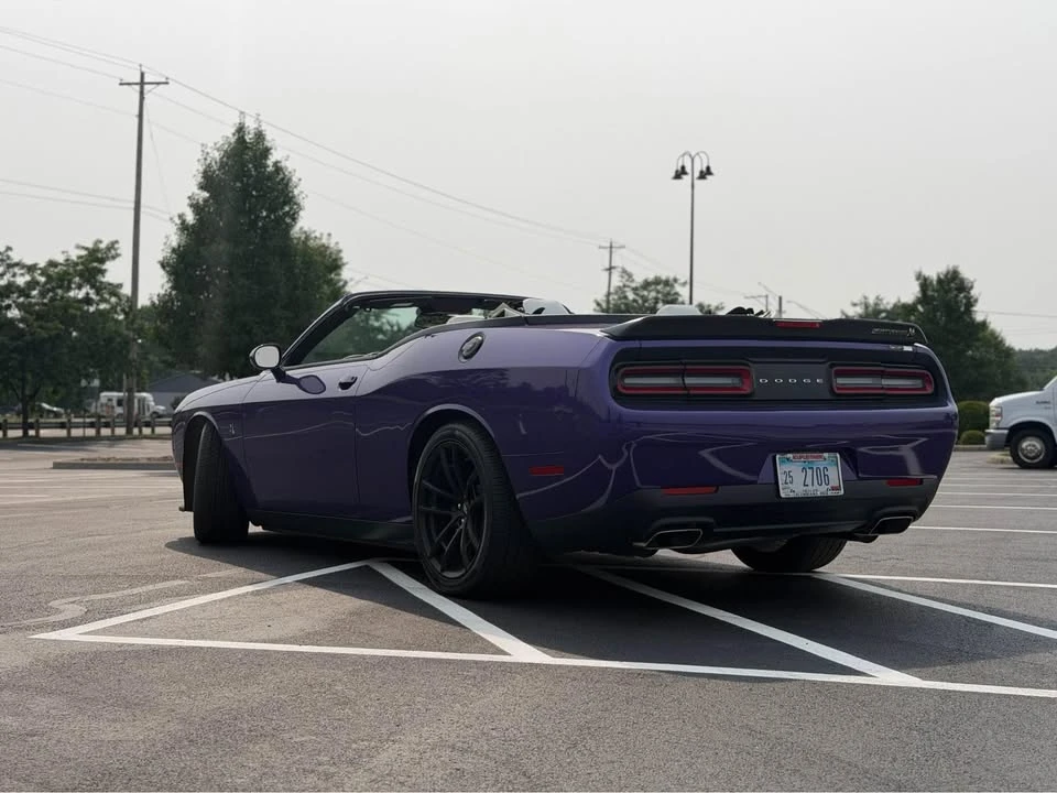 2023 Dodge Challenger SRT8 & 392 3rd Gen - Image 5 of 16