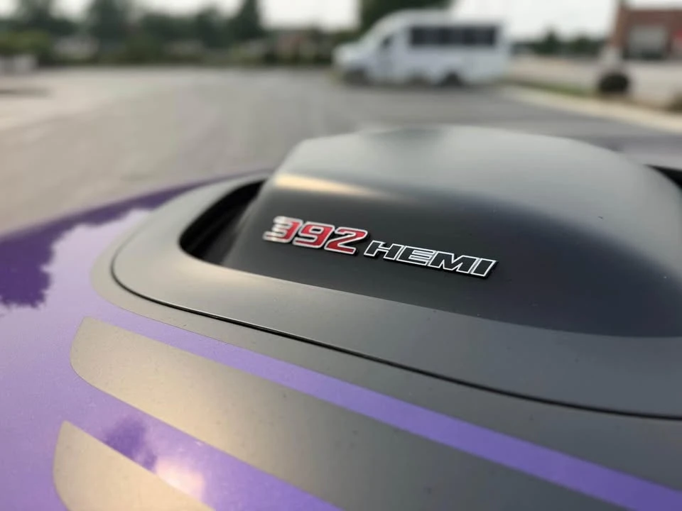 2023 Dodge Challenger SRT8 & 392 3rd Gen - Image 9 of 16