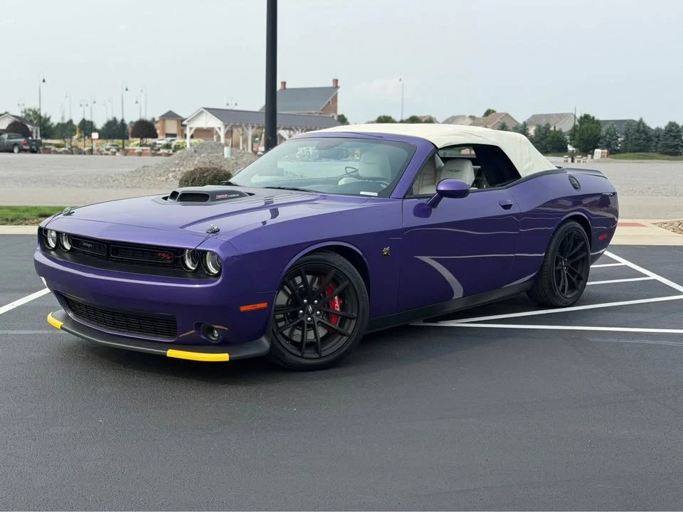 2023 Dodge Challenger SRT8 & 392 3rd Gen - Image 13 of 16