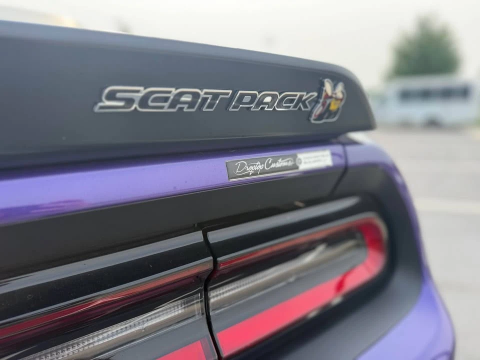 2023 Dodge Challenger SRT8 & 392 3rd Gen - Image 16 of 16