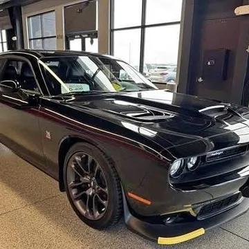 2023 Dodge Challenger R/T Scat Pack Coupe 2D
