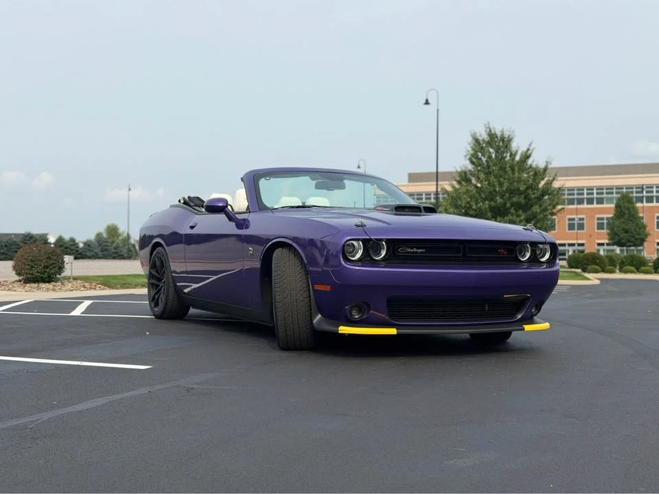 2023 Dodge Challenger SRT8 & 392 3rd Gen - Image 3 of 16