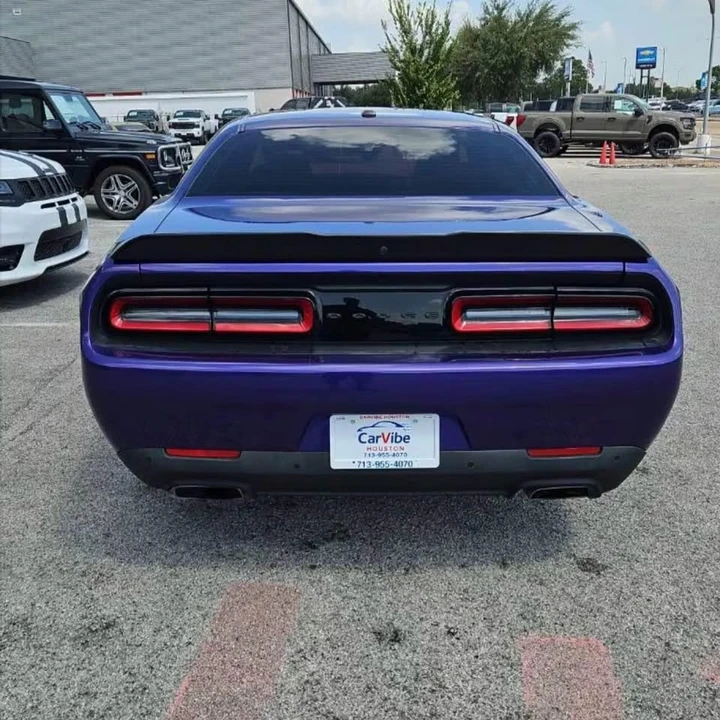 2023 Dodge Challenger SRT8 & 392 3rd Gen - Image 3 of 4