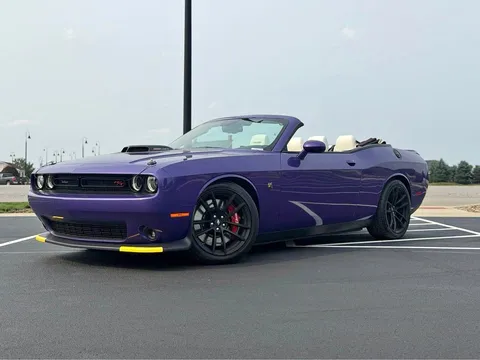 2023 Dodge Challenger R/T Scat Pack Coupe 2D