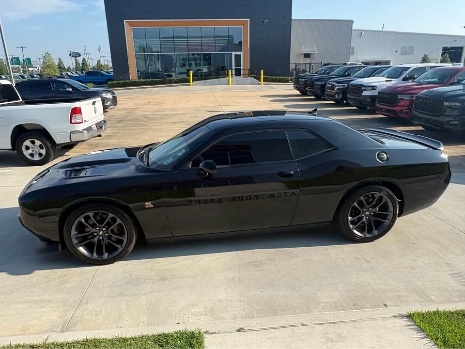 2023 Dodge Challenger SRT8 & 392 3rd Gen - Image 2 of 7