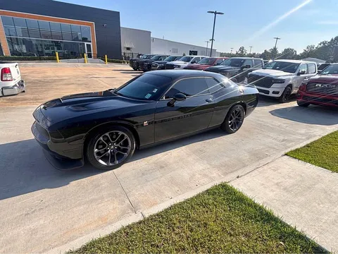 2023 Dodge Challenger R/T Scat Pack Coupe 2D