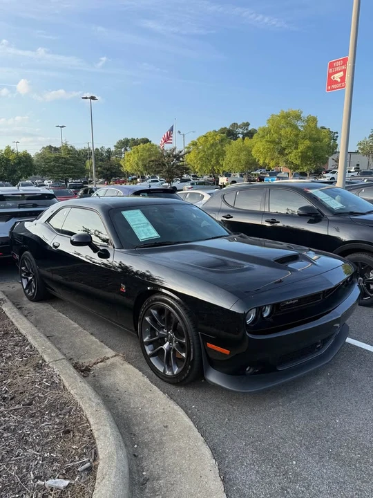 2023 Dodge Challenger SRT8 & 392 3rd Gen - Image 3 of 6