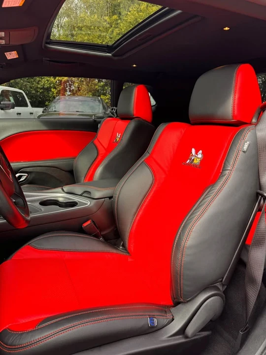 2023 Dodge Challenger SRT8 & 392 3rd Gen - Image 8 of 12