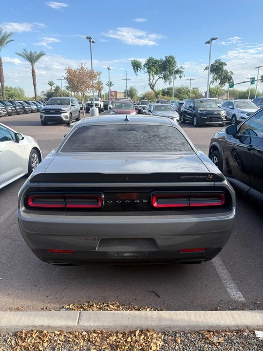 2023 Dodge Challenger SRT8 & 392 3rd Gen - Image 4 of 4