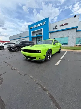 2023 Dodge Challenger R/T Scat Pack Coupe 2D