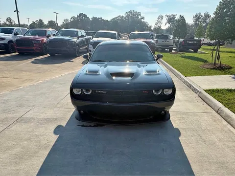 2023 Dodge Challenger R/T Scat Pack Coupe 2D