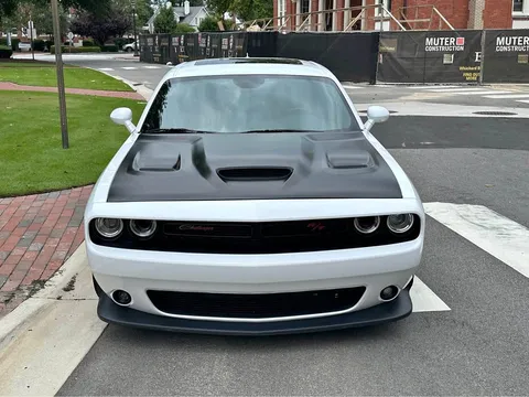 2023 Dodge Challenger R/T Scat Pack Coupe 2D