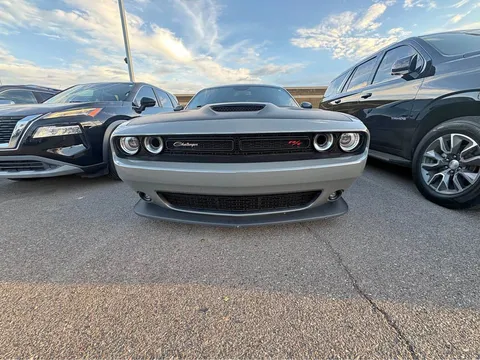 2023 Dodge Challenger R/T Scat Pack Coupe 2D